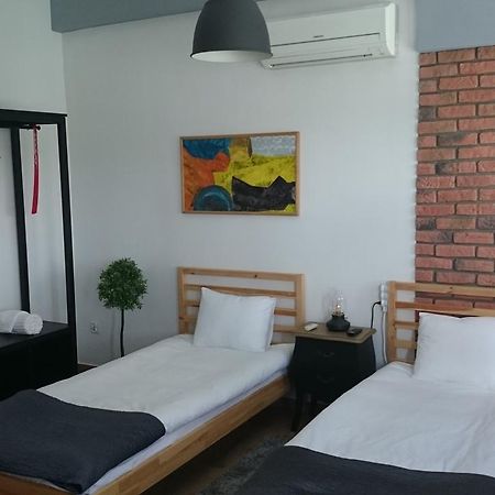 Hostel W5 Poznań Dış mekan fotoğraf
