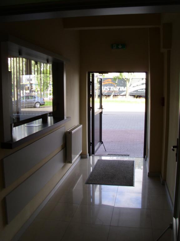 Hostel W5 Poznań Dış mekan fotoğraf