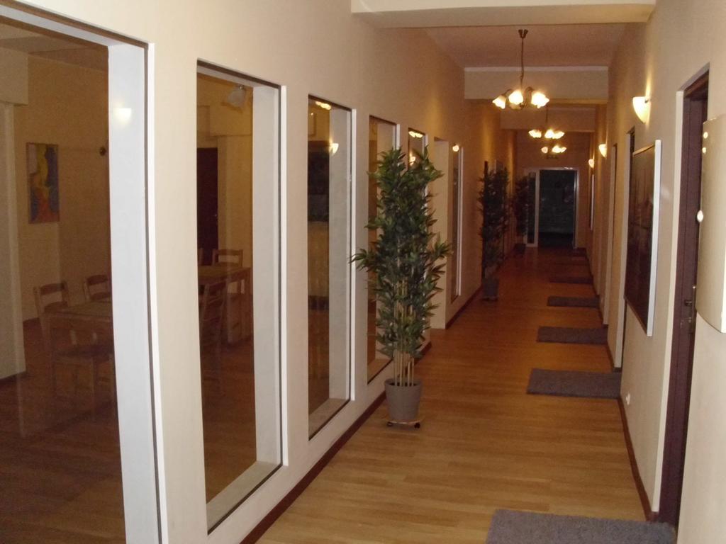Hostel W5 Poznań Oda fotoğraf