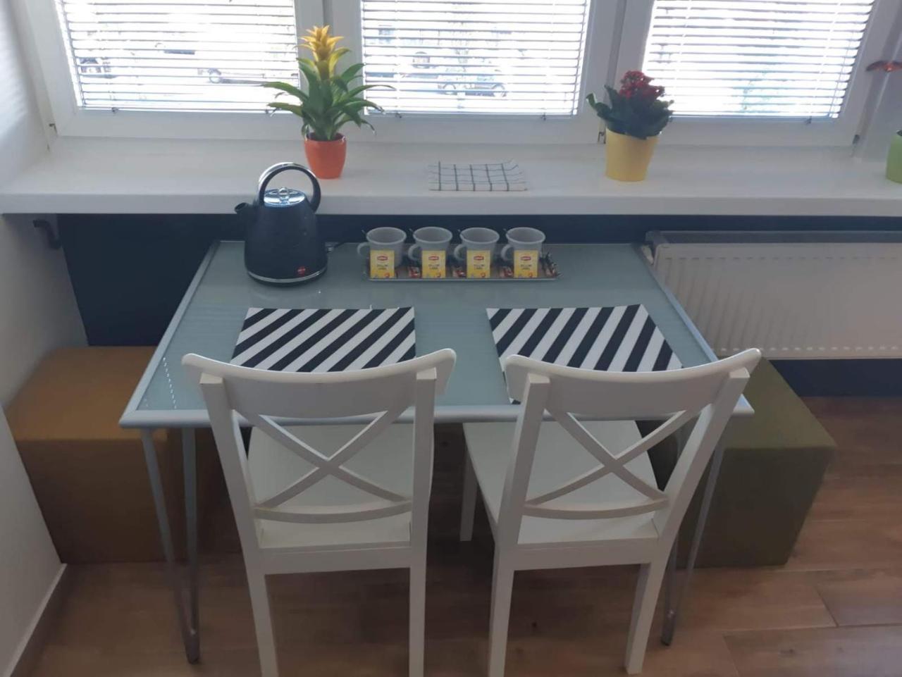 Hostel W5 Poznań Dış mekan fotoğraf