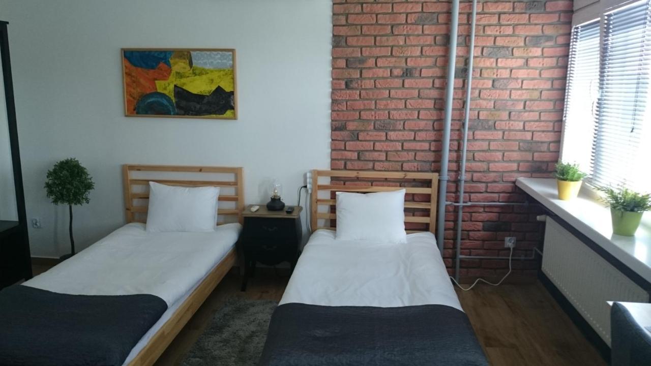 Hostel W5 Poznań Dış mekan fotoğraf
