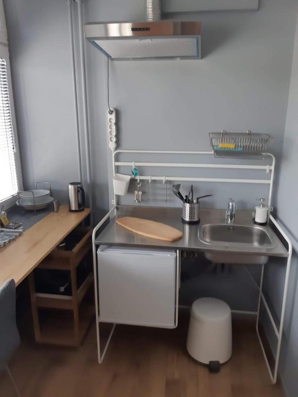 Hostel W5 Poznań Dış mekan fotoğraf