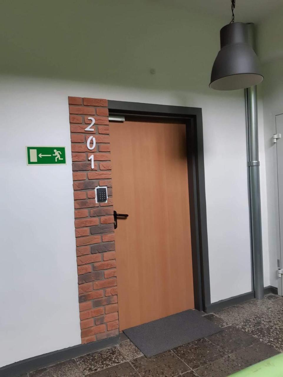 Hostel W5 Poznań Dış mekan fotoğraf