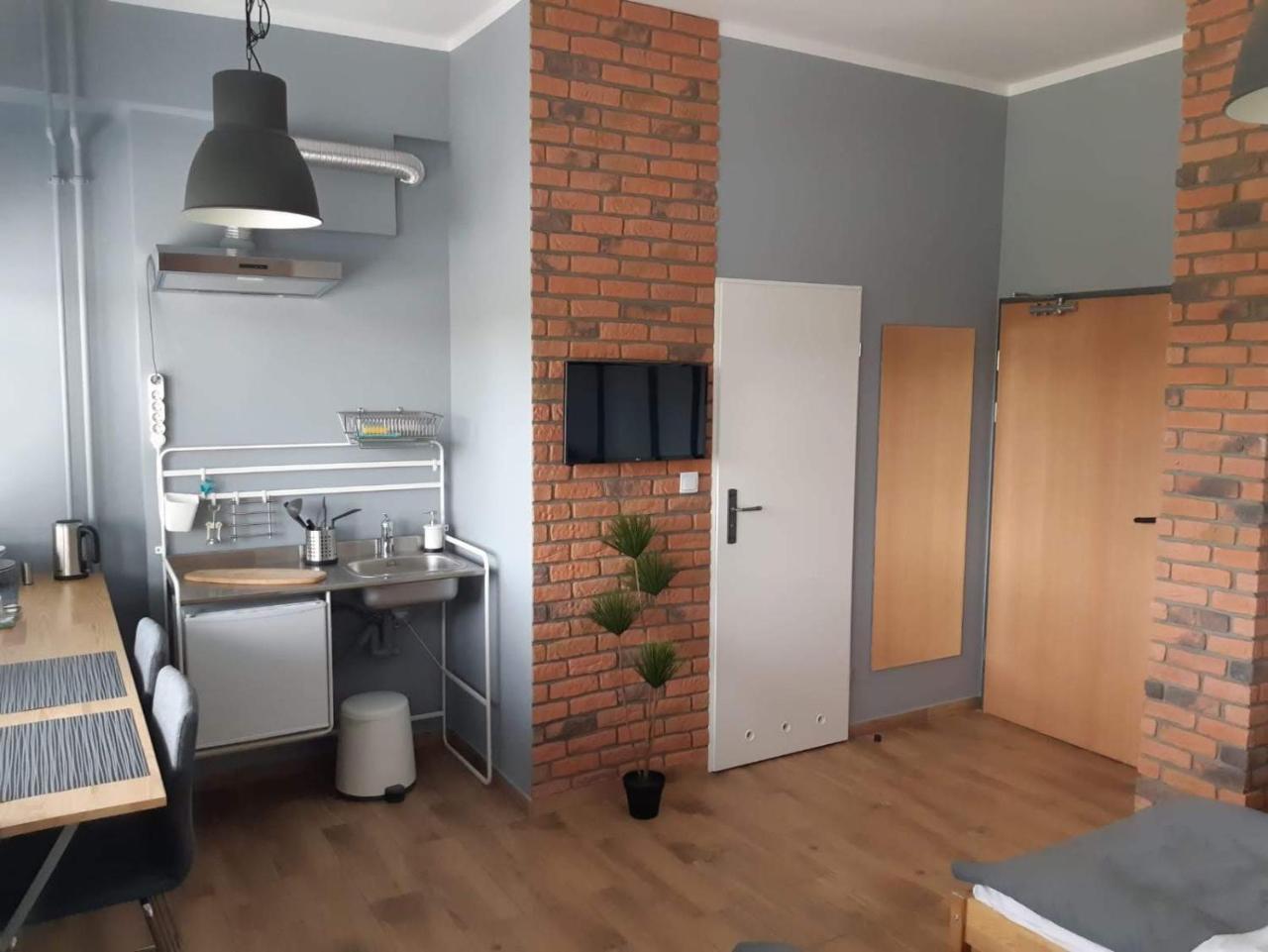 Hostel W5 Poznań Dış mekan fotoğraf