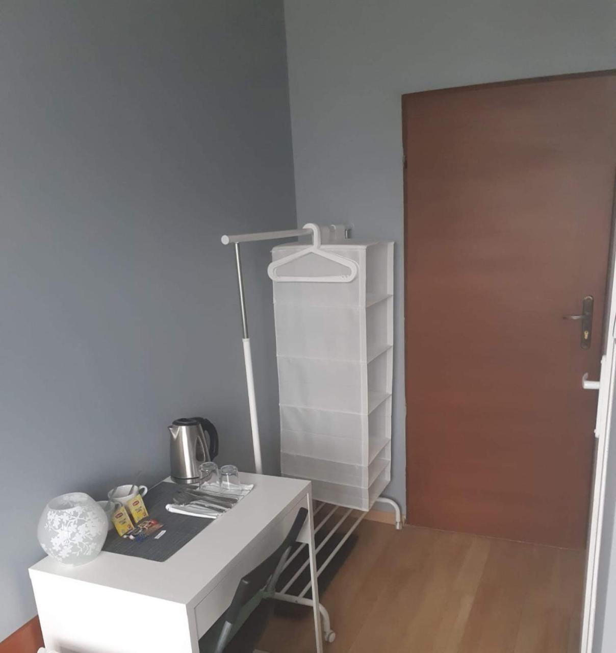 Hostel W5 Poznań Dış mekan fotoğraf