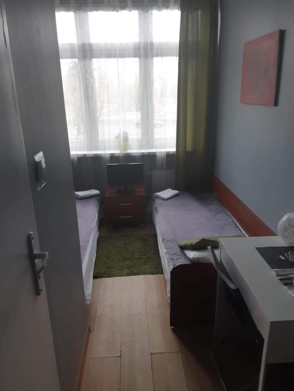 Hostel W5 Poznań Dış mekan fotoğraf