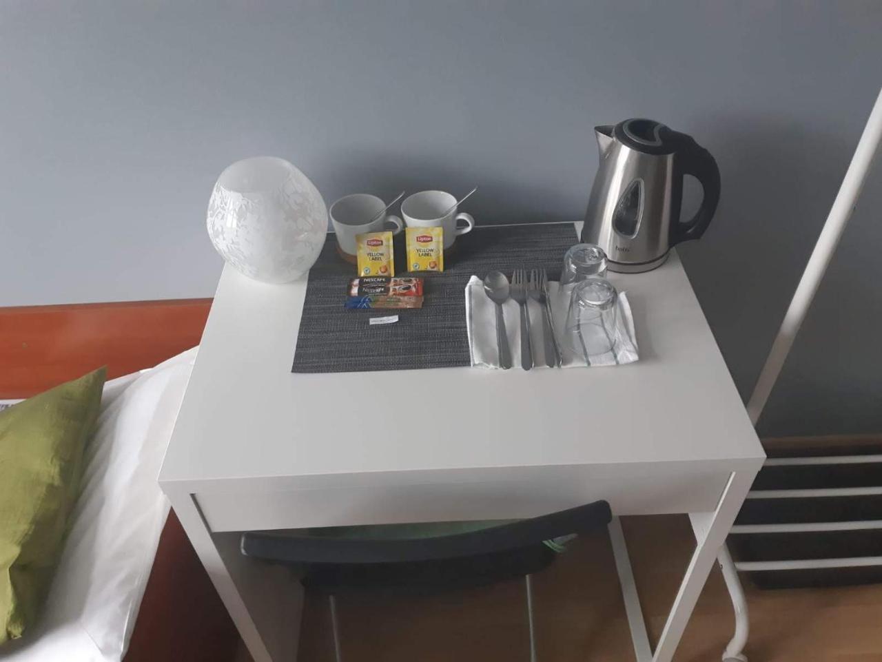 Hostel W5 Poznań Dış mekan fotoğraf