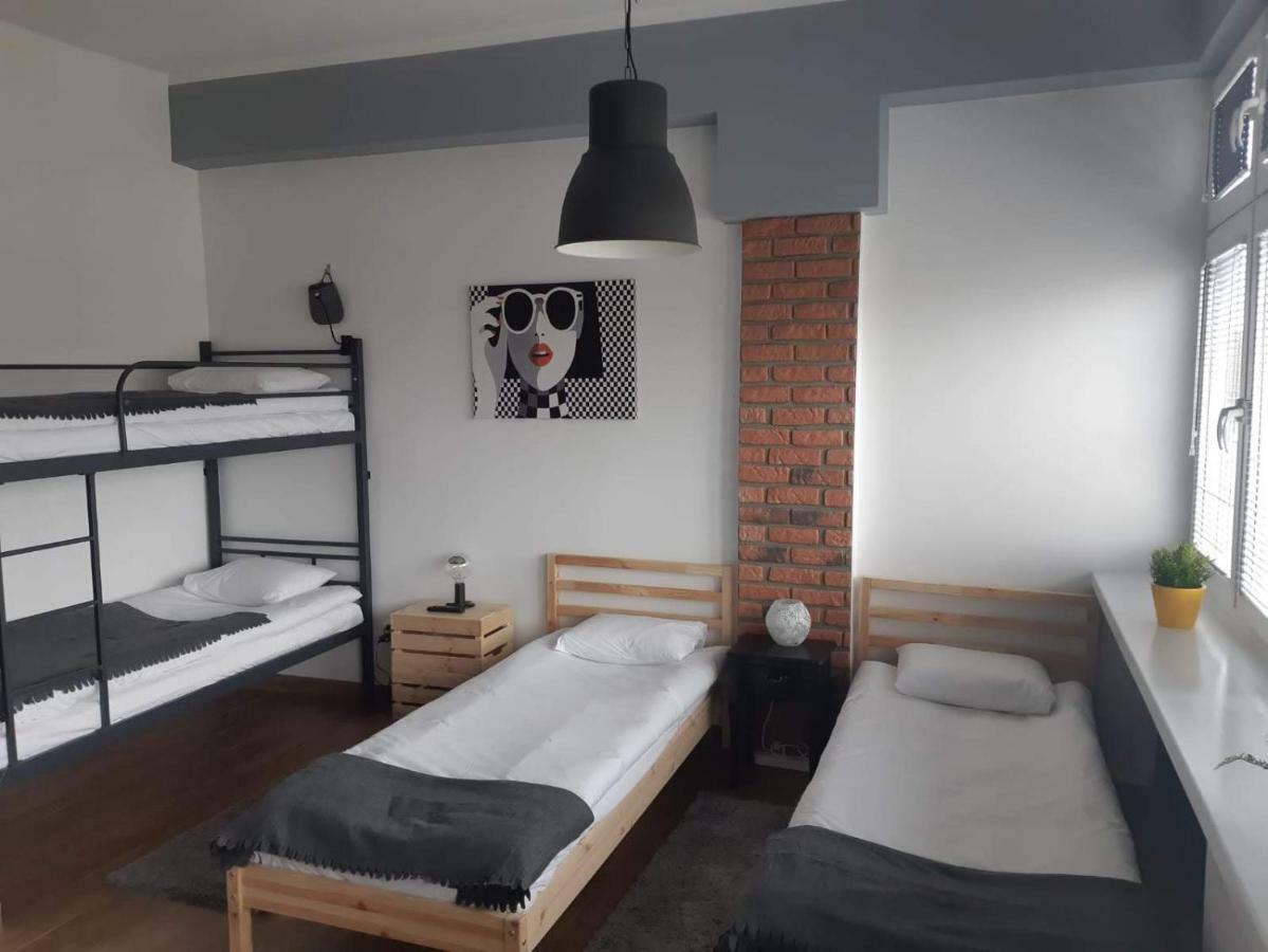 Hostel W5 Poznań Dış mekan fotoğraf
