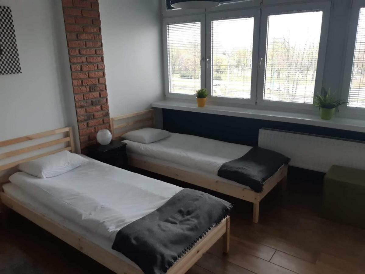 Hostel W5 Poznań Dış mekan fotoğraf