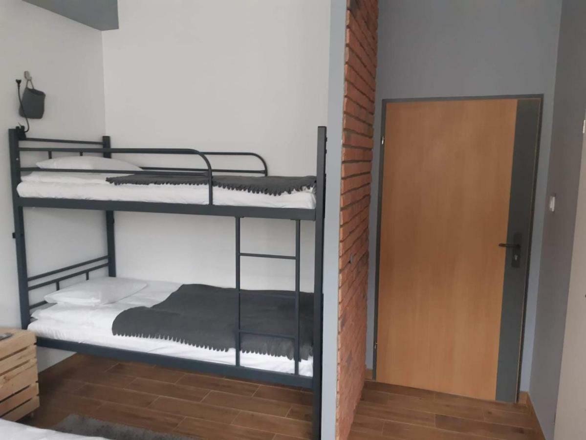 Hostel W5 Poznań Dış mekan fotoğraf