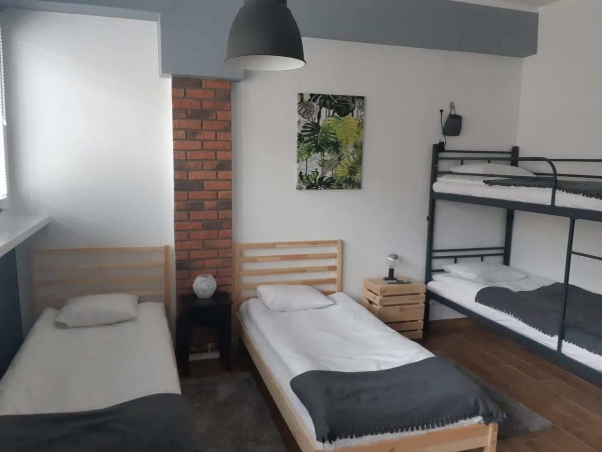 Hostel W5 Poznań Dış mekan fotoğraf