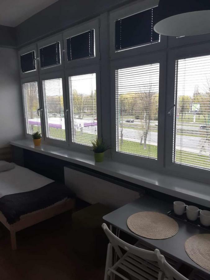 Hostel W5 Poznań Dış mekan fotoğraf